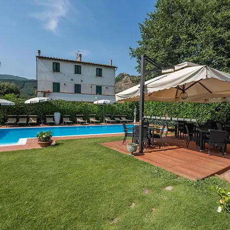 Maria - Di Charme Casa de Campo Vicopisano
