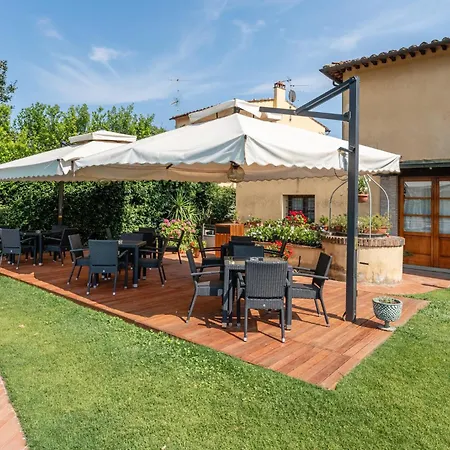 Maria - Di Charme Country house Vicopisano